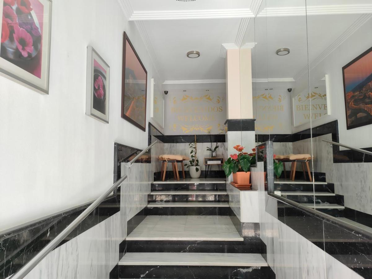 Sanpedro Apartamentos Marbella Exterior foto