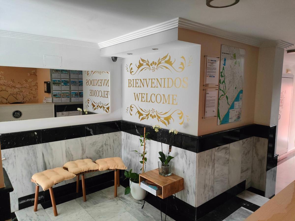Sanpedro Apartamentos Marbella Exterior foto