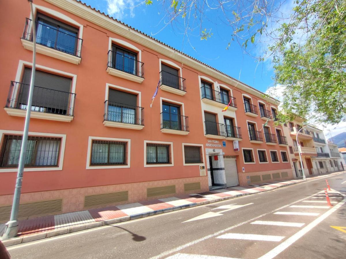 Sanpedro Apartamentos Marbella Exterior foto