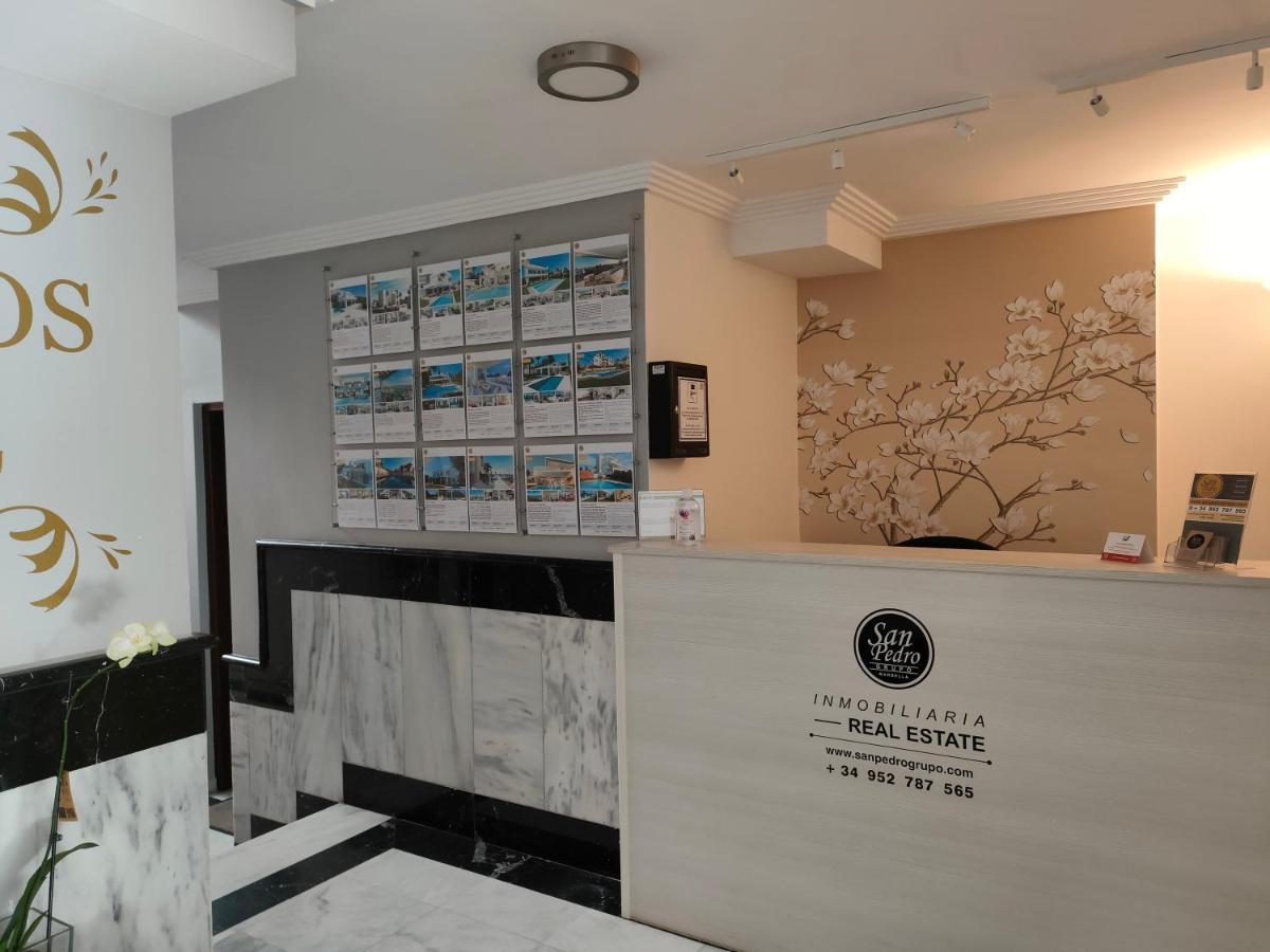 Sanpedro Apartamentos Marbella Exterior foto