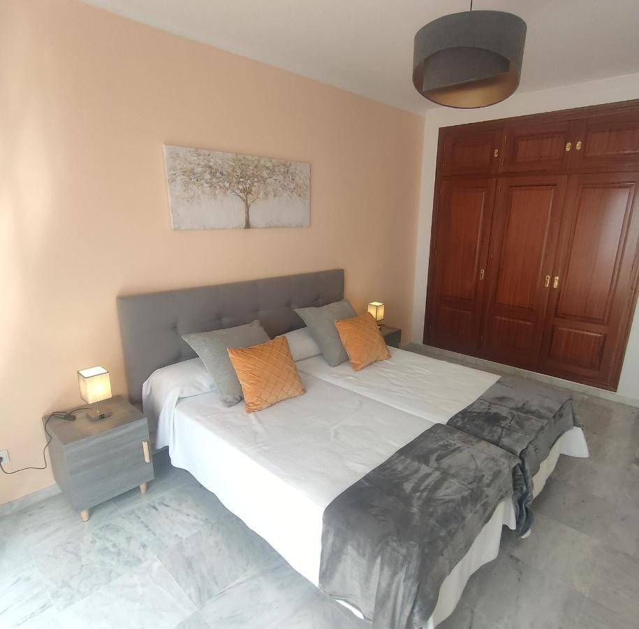 Sanpedro Apartamentos Marbella Exterior foto