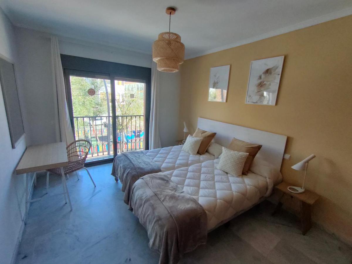 Sanpedro Apartamentos Marbella Exterior foto