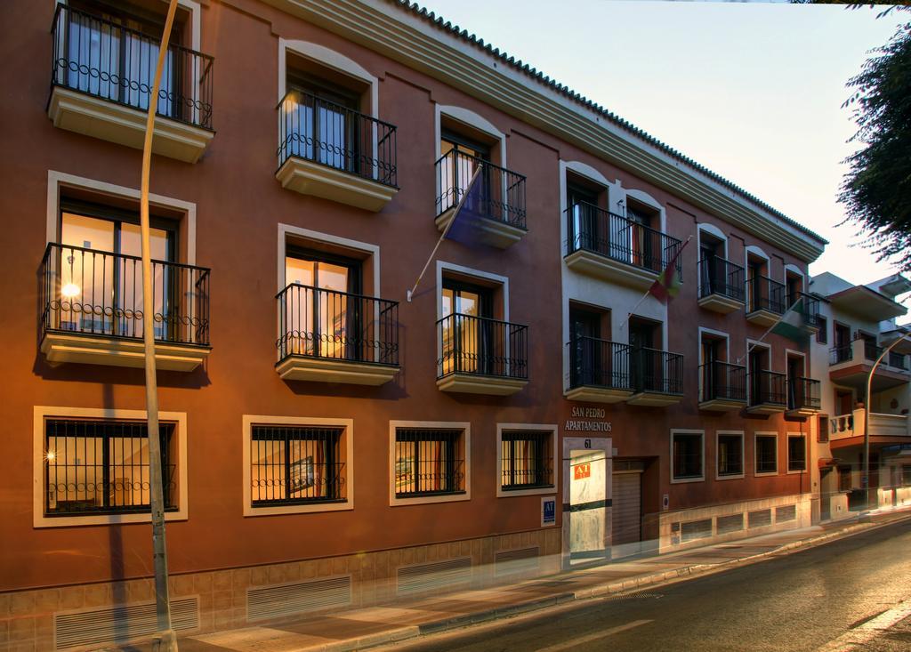 Sanpedro Apartamentos Marbella Exterior foto