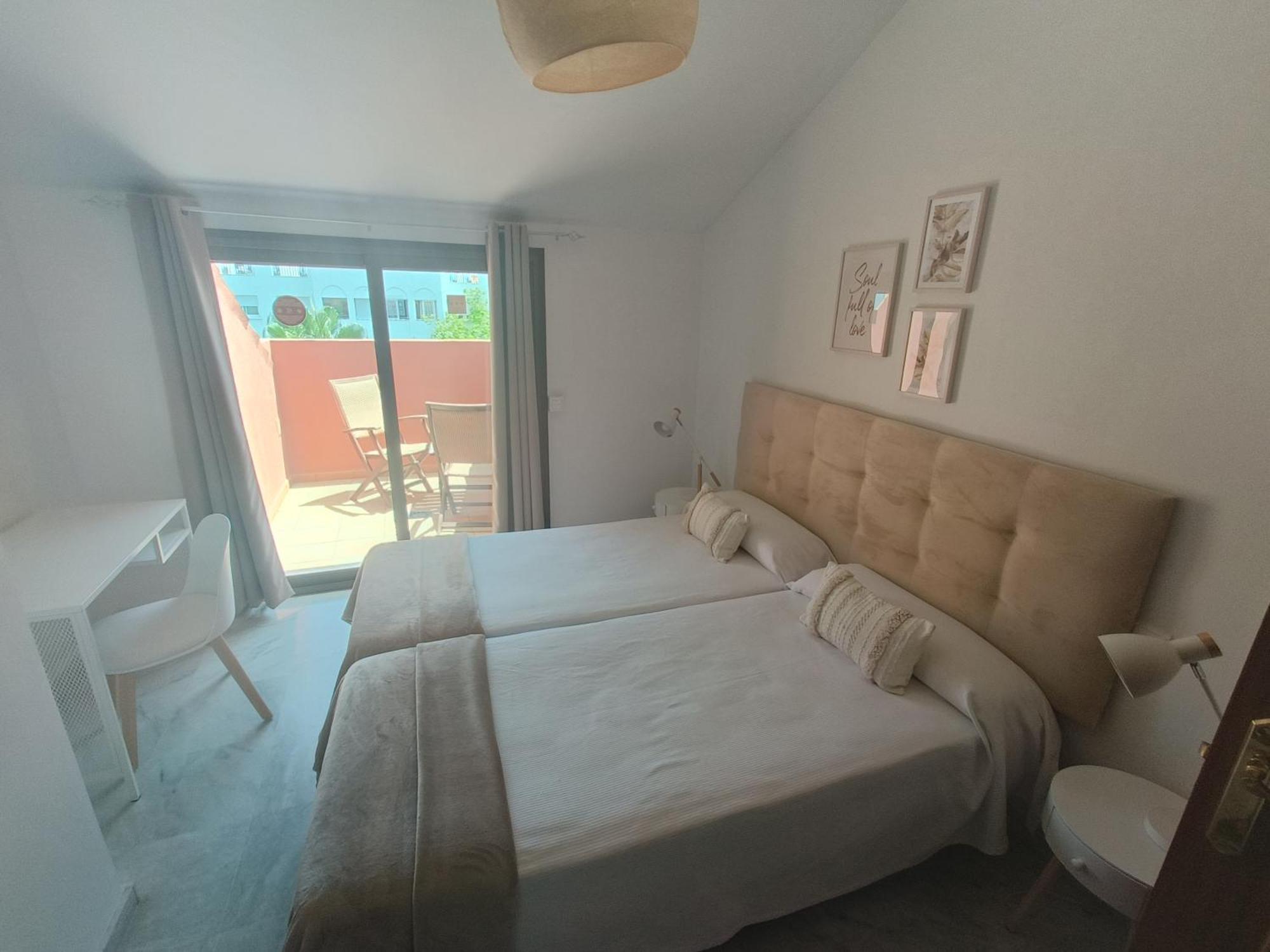 Sanpedro Apartamentos Marbella Exterior foto
