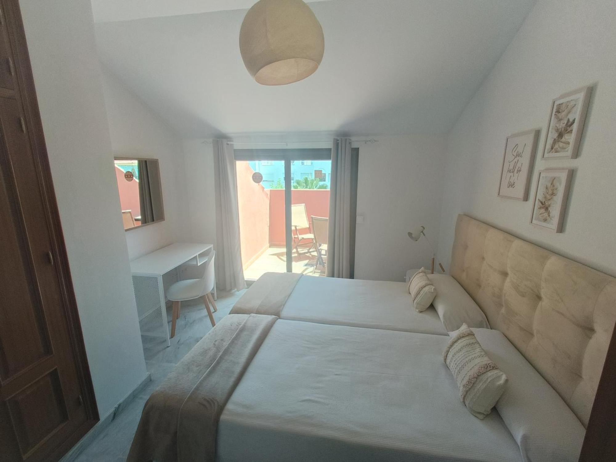 Sanpedro Apartamentos Marbella Exterior foto