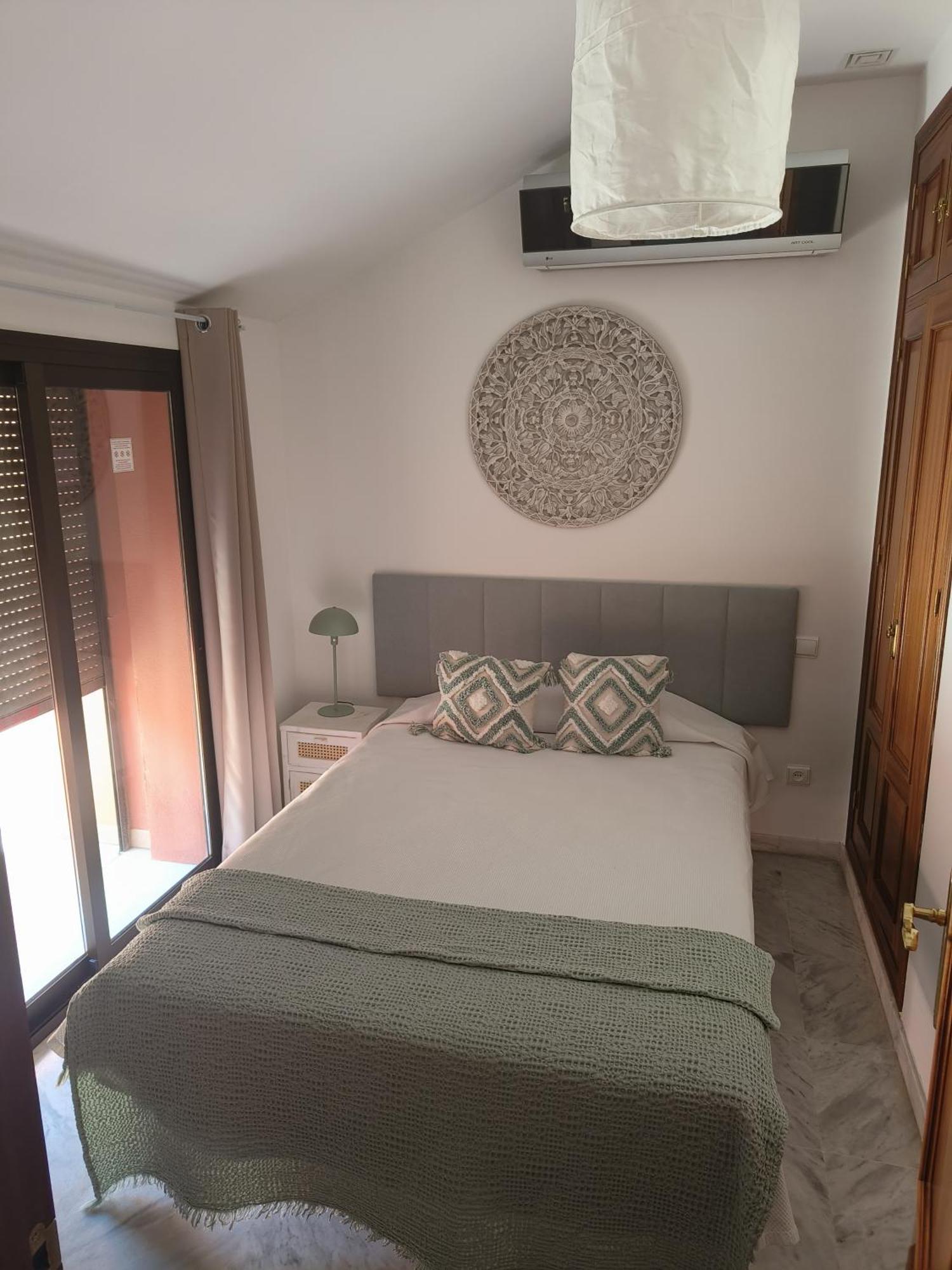 Sanpedro Apartamentos Marbella Exterior foto