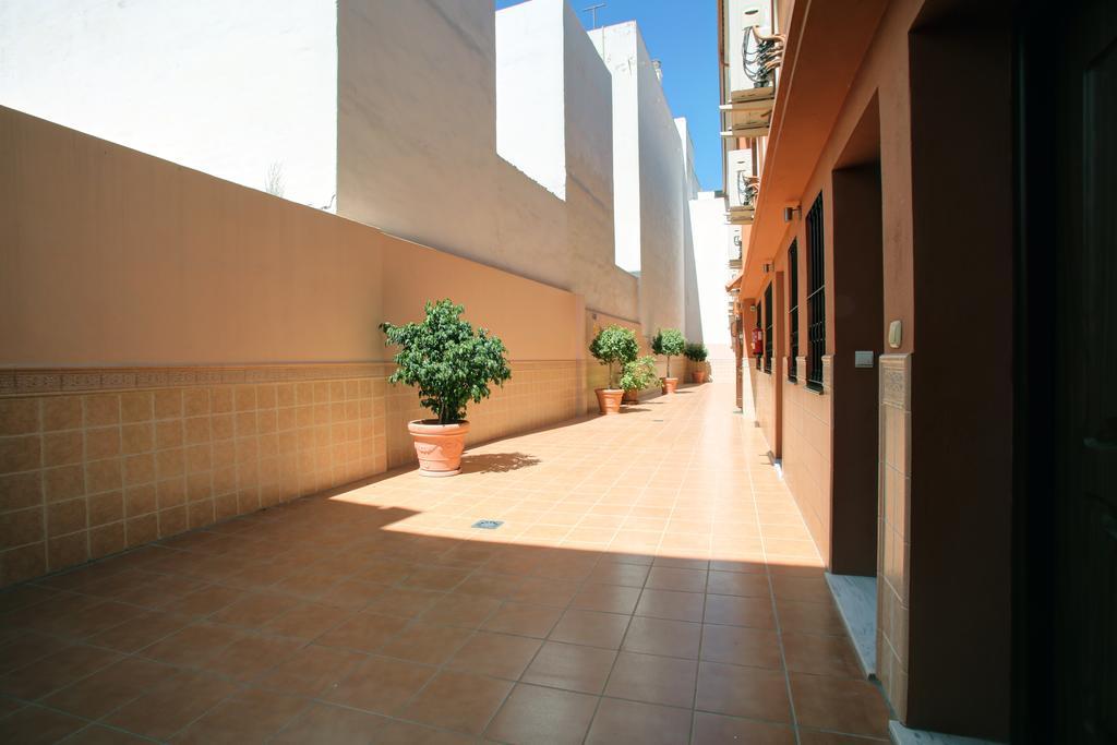 Sanpedro Apartamentos Marbella Exterior foto