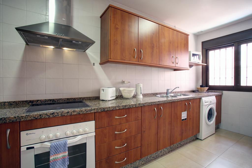 Sanpedro Apartamentos Marbella Zimmer foto