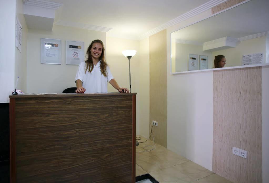 Sanpedro Apartamentos Marbella Exterior foto