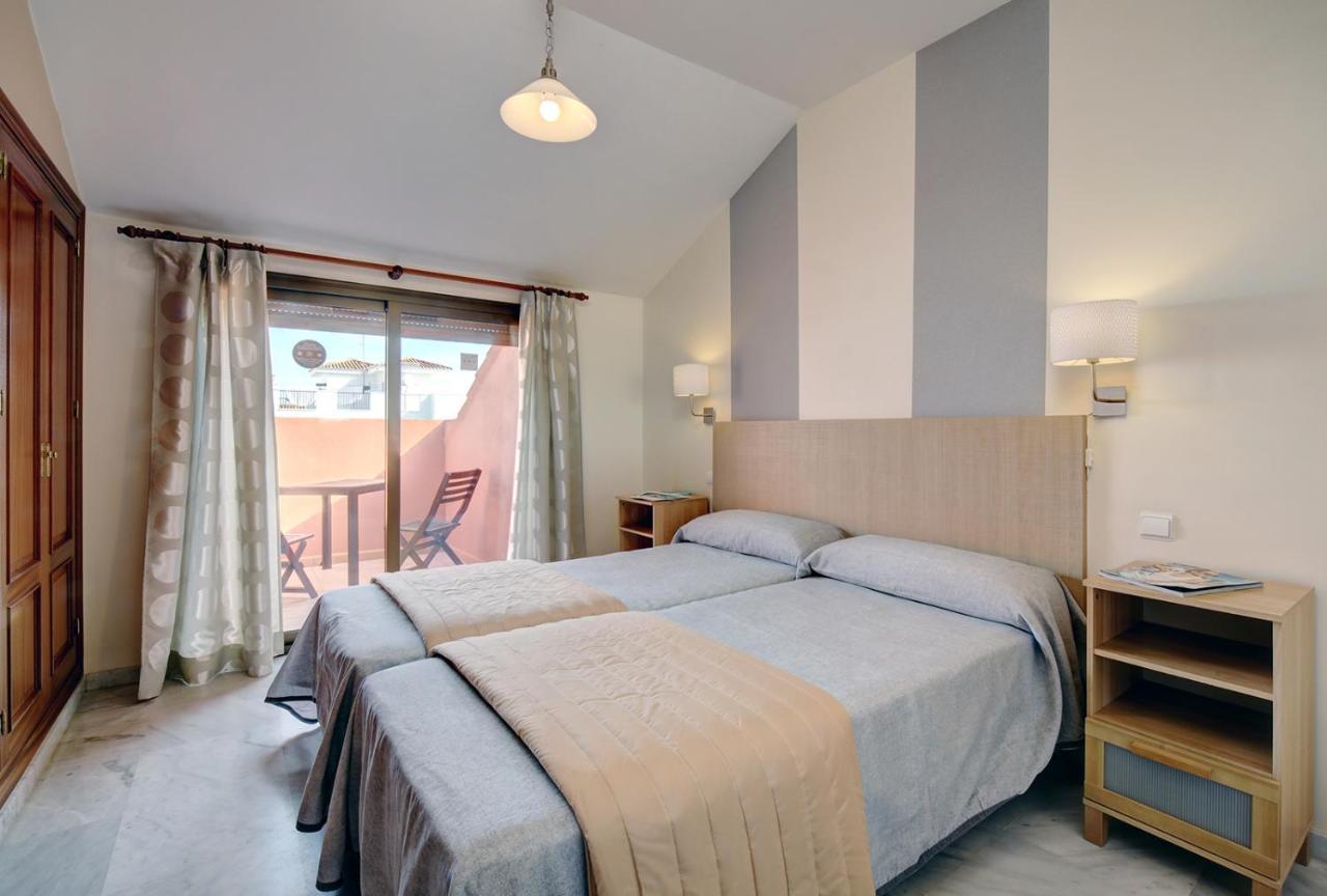 Sanpedro Apartamentos Marbella Exterior foto