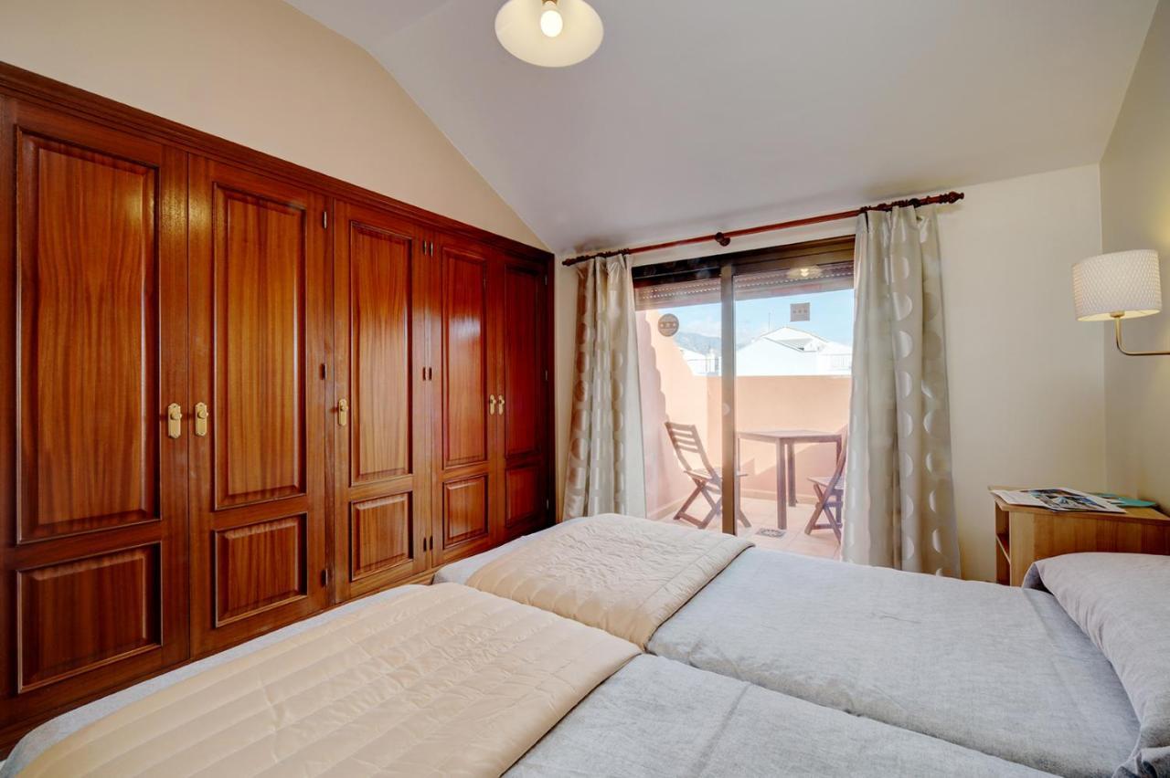 Sanpedro Apartamentos Marbella Exterior foto