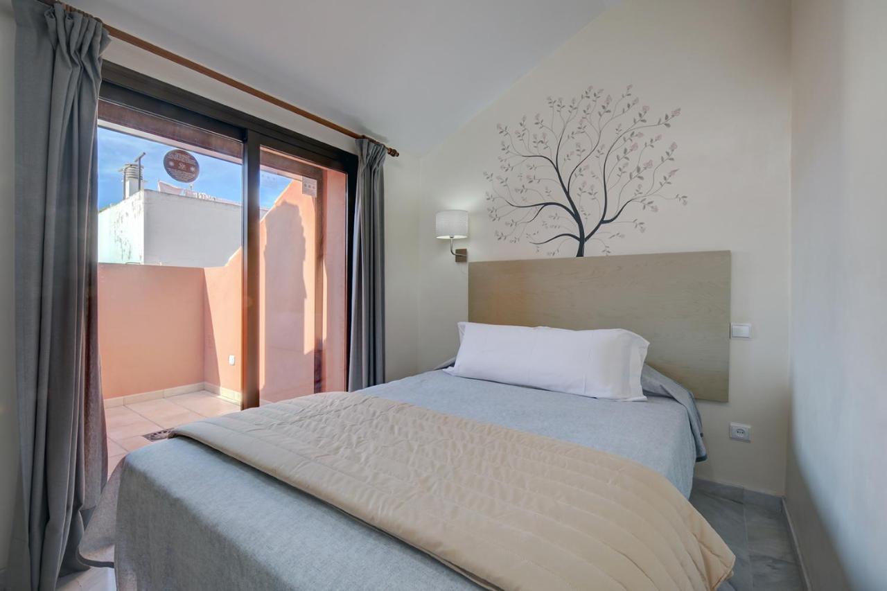 Sanpedro Apartamentos Marbella Exterior foto